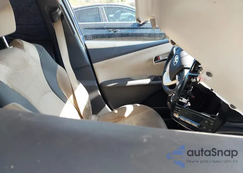 2017 Toyota Prius Three из США, поврежденный, VIN JTDKARFU0H3051139